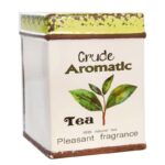 MACETA CERAMICA CUADRADA 14CM