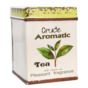 MACETA CERAMICA CUADRADA 14CM