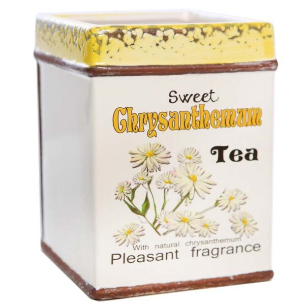 MACETA CERAMICA CUADRADA 14CM - Imagen 2