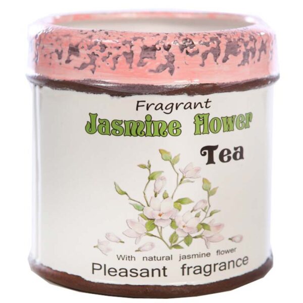 MACETA CERAMICA REDONDA 14CM - Imagen 2