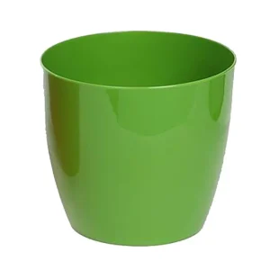 MACETA PLASTICO Ø12CM ALT 11CM