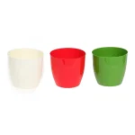 MACETA PLASTICO Ø12CM ALT 11CM - Imagen 5