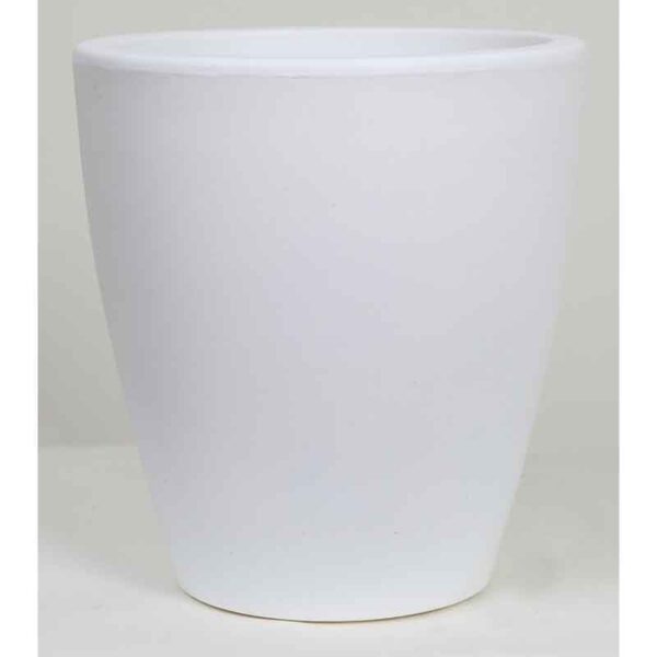 MACETERO DE FIBRA 32CM - Imagen 3