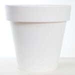 MACETERO DE FIBRA Ø 30CM ALT 29CM - Imagen 2