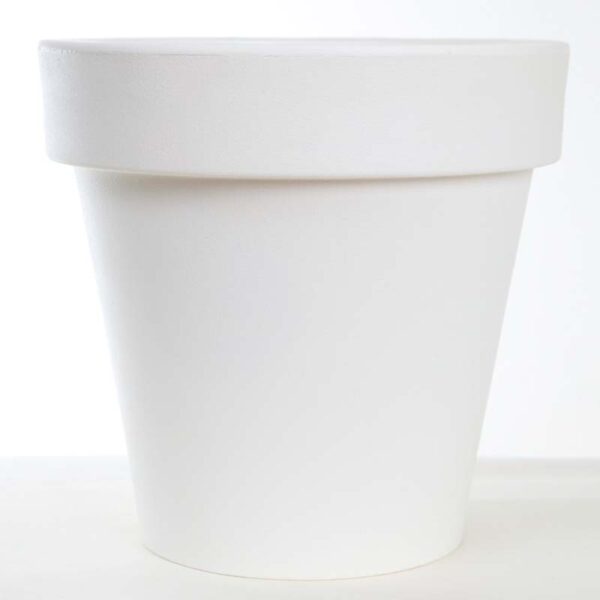 MACETERO DE FIBRA Ø 30CM ALT 29CM - Imagen 2