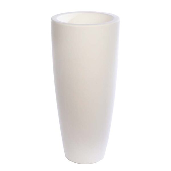 MACETERO POLIETILENO Ø40CM ALT 90CM - Imagen 1