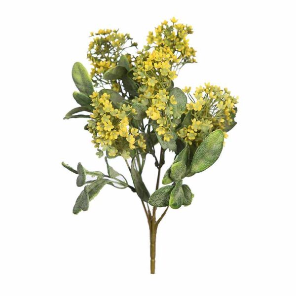 MATA CALANCHOE ARTIFICIAL 30CM Y0673-2 MATA CALANCHOE ARTIFICIAL 30CM - Imagen 1