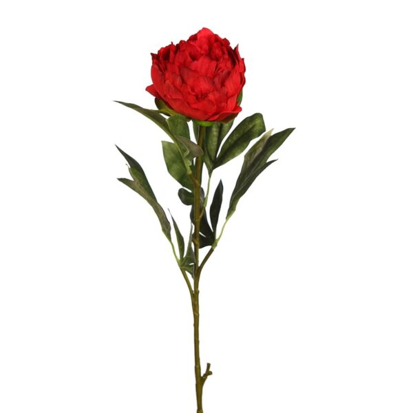 NOPL011088.02_1-1 VARA DE PEONIA ARTIFICIAL 80CM - Imagen 1