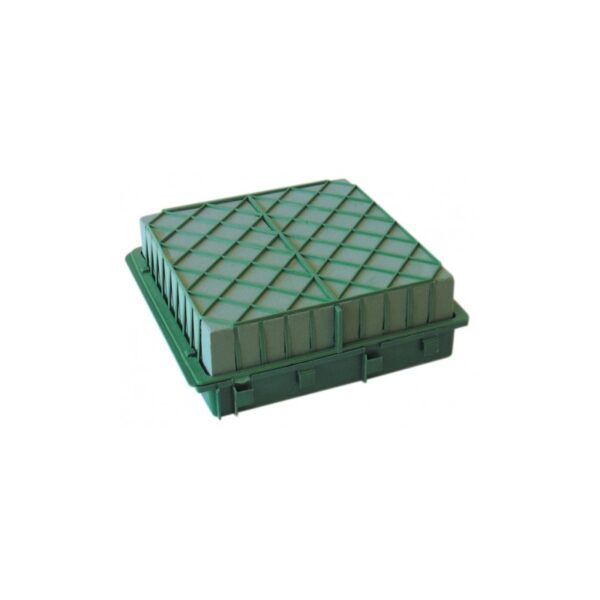 P-13.4_0 JAULA DOBLE MODULAR 23 X 22 X 7.5 CM - Imagen 1