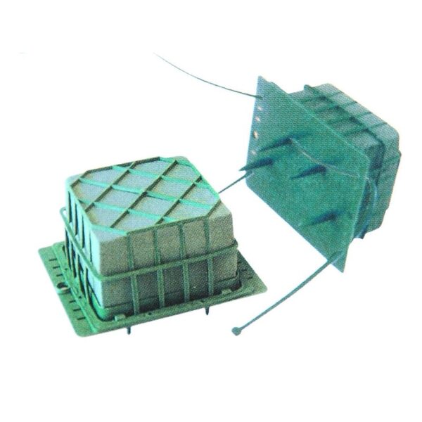 BASES CORONA MEDIA PASTILLA - Imagen 1