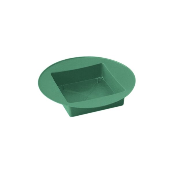 P-3.1_0 BANDEJA REDONDA Ø 18 CM 11.5 X 11 X 3.5 CM - Imagen 1