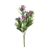 PLANTA FLOR ACHILLEA ARTIFICIAL 35CM