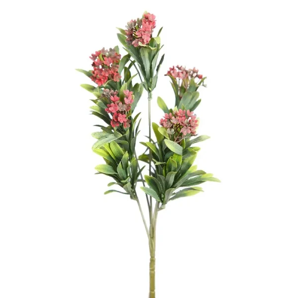 PLANTA FLOR ACHILLEA ARTIFICIAL 35CM - Imagen 7