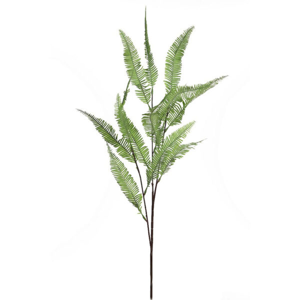 RAMA DE HELECHO ARTIFICIAL 100CM - Imagen 1