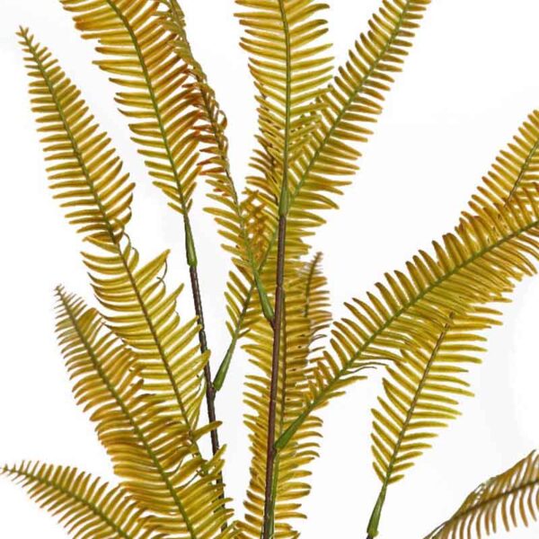 RAMA DE HELECHO ARTIFICIAL 100CM - Imagen 4