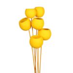 BELL CUP Ø5CM, 6 PCS, ALT 60CM - Imagen 2