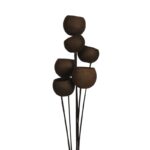 BELL CUP Ø5CM, 6 PCS, ALT 60CM - Imagen 4