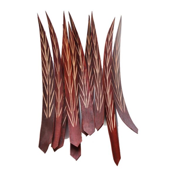 S417_0 BOLSA CORTEZAS TALLADAS 10UD 60CM - Imagen 1