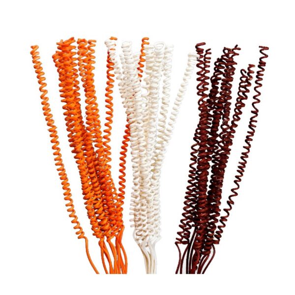 S476.12_0 CANE WIRE MICRO SPRING LONG X12 50CM - Imagen 1