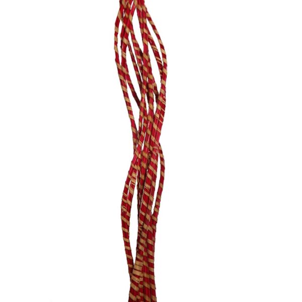 TING TING SPIRAL RAFFIA X10 90CM - Imagen 2