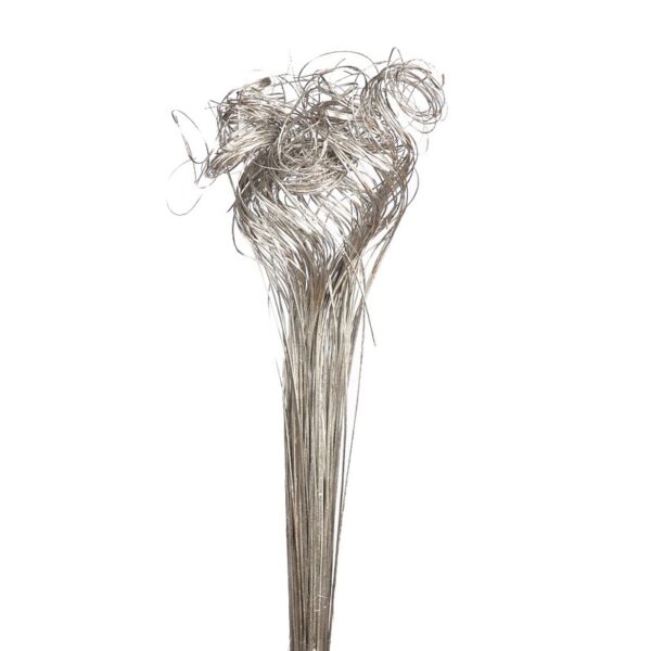 CURLY TING TING POMO 225GR METALIZADO 70CM - Imagen 1