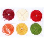 ROLLO CINTA DE MADERA 1CM - Imagen 2