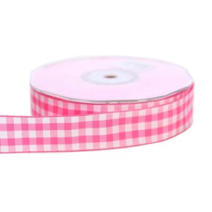 CINTA CUADROS VICHY 25MM