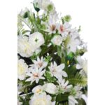 RAMO CLAVEL LILY ARTIFICIAL 50CM - Imagen 2