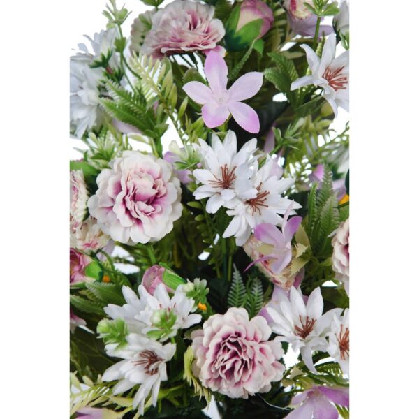 RAMO CLAVEL LILY ARTIFICIAL 50CM - Imagen 6