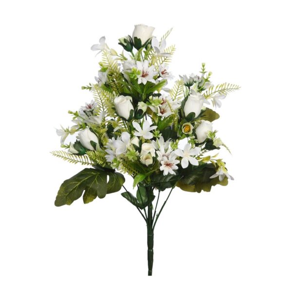 RAMO CAPULLOS LILY ARTIFICIAL 52CM - Imagen 1