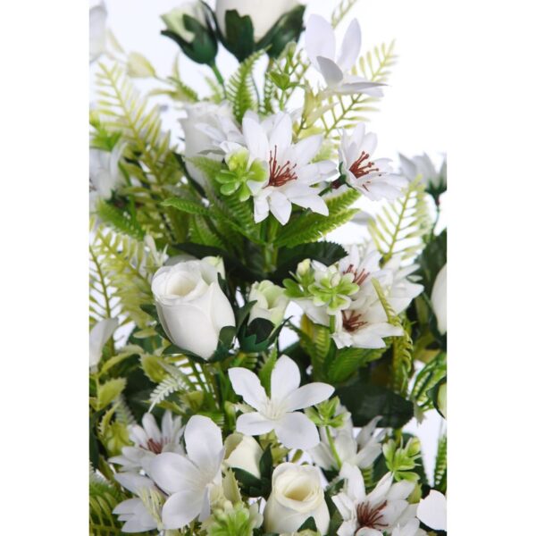 RAMO CAPULLOS LILY ARTIFICIAL 52CM - Imagen 2