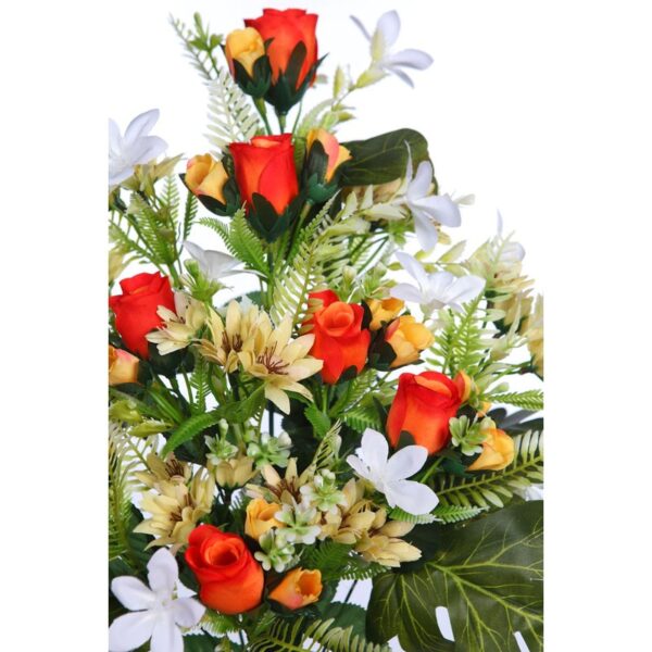 RAMO CAPULLOS LILY ARTIFICIAL 52CM - Imagen 14