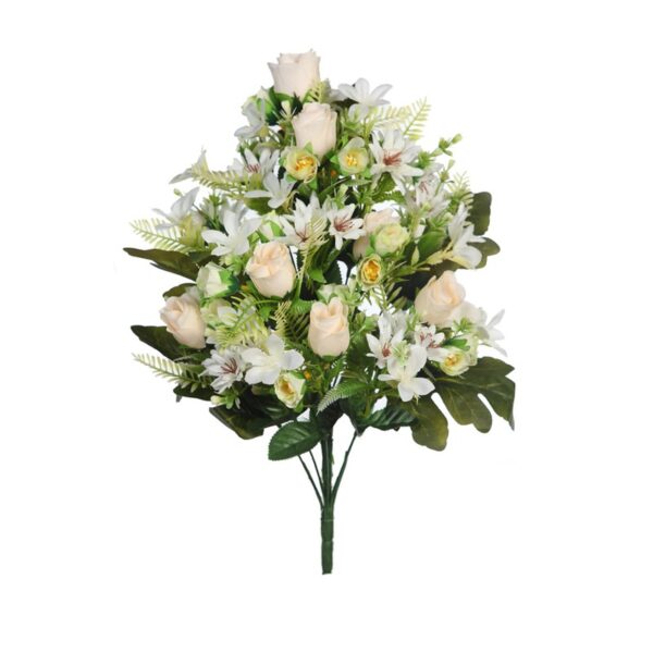 RAMO CAPULLOS LILY ARTIFICIAL 52CM - Imagen 3