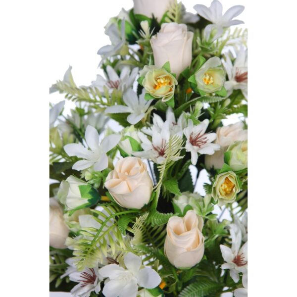 RAMO CAPULLOS LILY ARTIFICIAL 52CM - Imagen 4