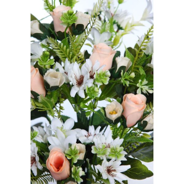 RAMO CAPULLOS LILY ARTIFICIAL 52CM - Imagen 6
