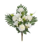 RAMO MUM LILY ARTIFICIAL 60CM