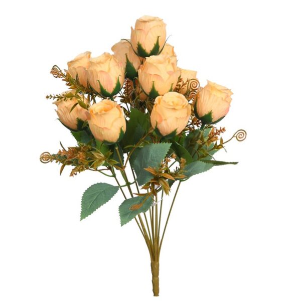 RAMO CAPULLOS ARTIFICIAL 42CM - Imagen 1