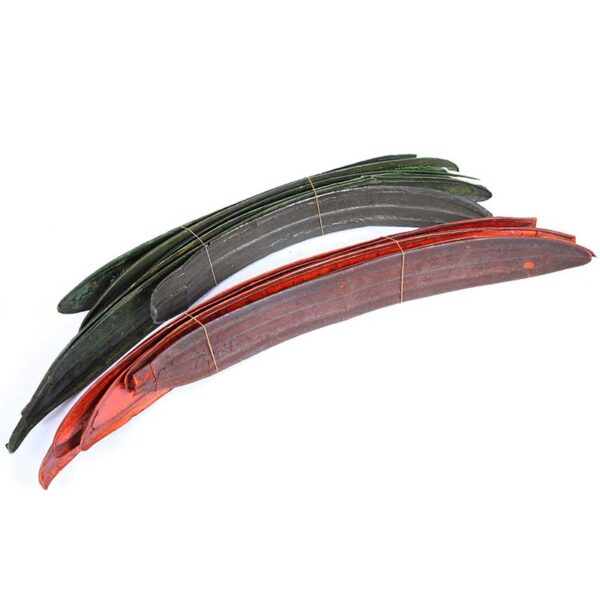 SET 6 PCS CORTEZA DE COCOTERO  65CM - Imagen 1