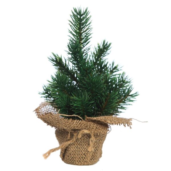 PINO ARTIFICIAL SACO 22 CM - Imagen 1