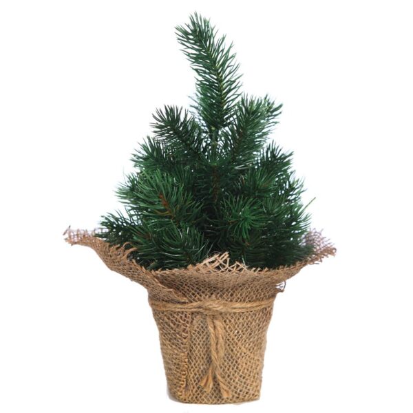 DECORACION PINO SACO 30CM - Imagen 1