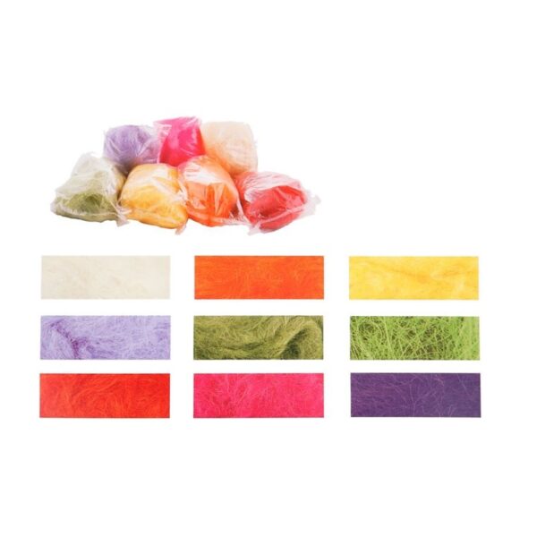 BOLSA SISAL 400GR - Imagen 1