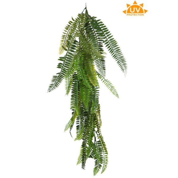 HELECHOSA COLGANTE ARTIFICIAL 70CM - Imagen 1