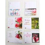 TARJETAS SURTIDAS CON SOBRE CAJA 100UD - Imagen 2