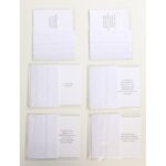 TARJETAS SURTIDAS CON SOBRE CAJA 100UD - Imagen 3