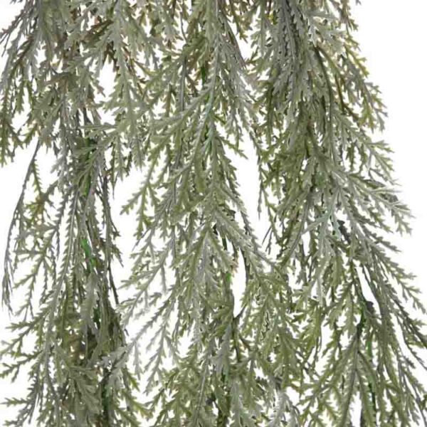 TUJHA COLGANTE ARTIFICIAL 74CM - Imagen 2