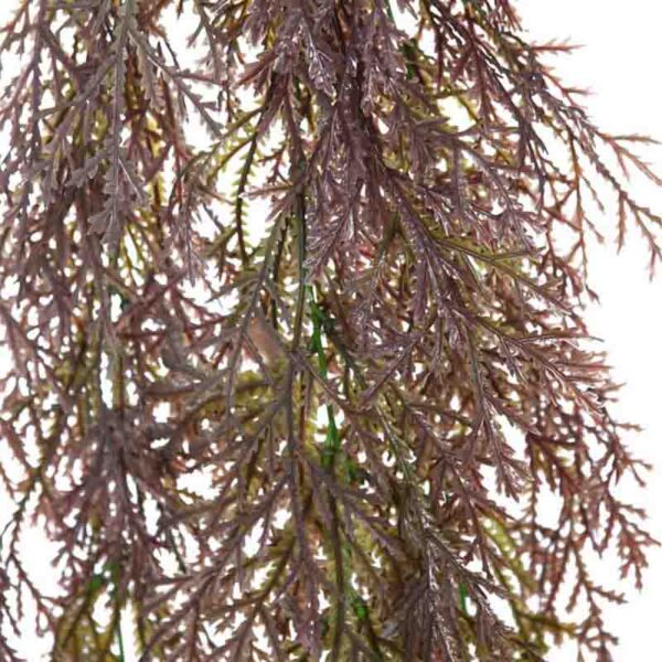 TUJHA COLGANTE ARTIFICIAL 74CM - Imagen 4