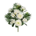 RAMO DE UNA CARA ARTIFICIAL 55CM