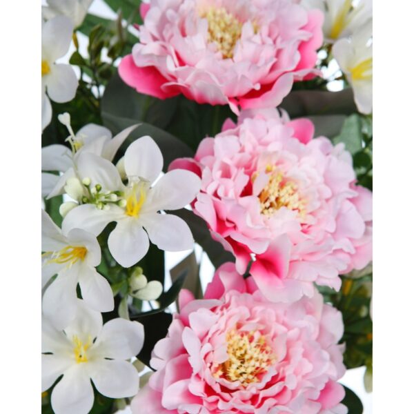 RAMO DE UNA CARA ARTIFICIAL 55CM - Imagen 6