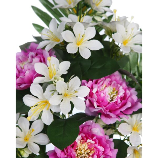 RAMO DE UNA CARA ARTIFICIAL 55CM - Imagen 8