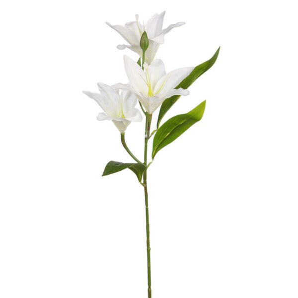 VARA LILIUM ARTIFICIAL 65CM - Imagen 1